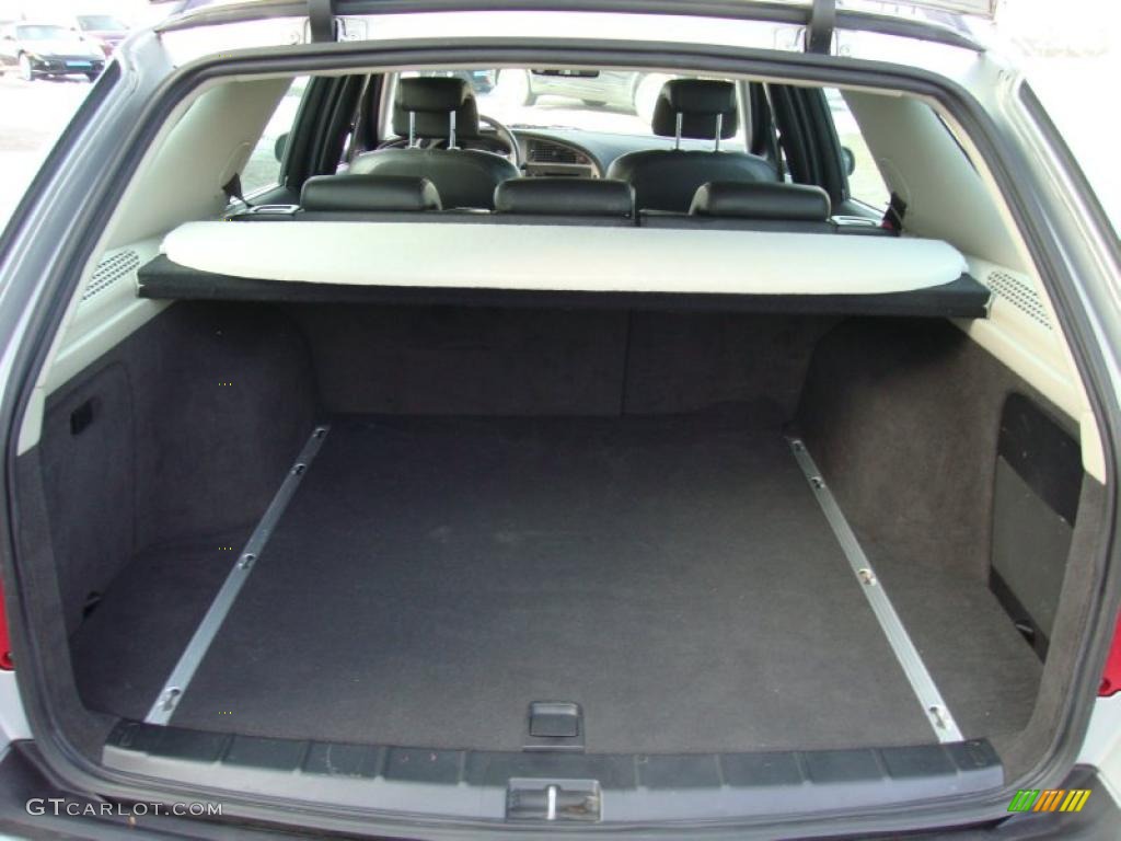 2006 Saab 9-5 2.3T SportCombi Wagon Trunk Photo #42260990