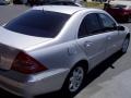 2001 Brilliant Silver Metallic Mercedes-Benz C 240 Sedan  photo #8