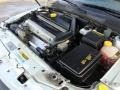  2006 9-5 2.3T SportCombi Wagon 2.3 Liter Turbocharged DOHC 16 Valve 4 Cylinder Engine