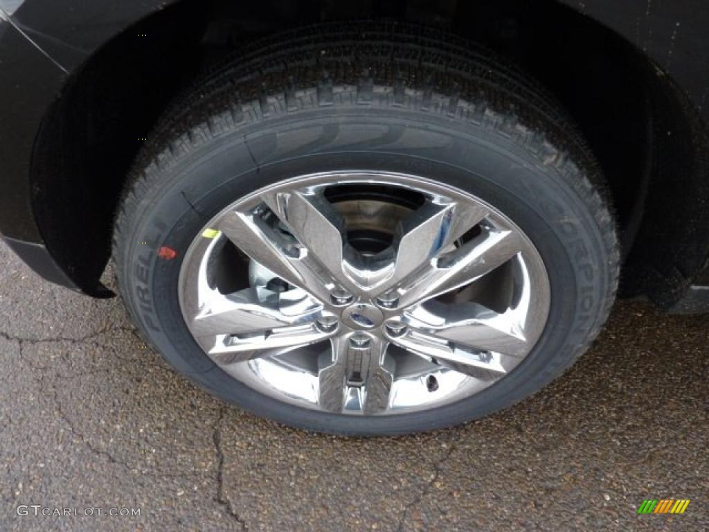 2011 Ford Edge Limited AWD Wheel Photo #42261074
