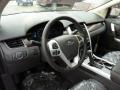 Charcoal Black Dashboard Photo for 2011 Ford Edge #42261116