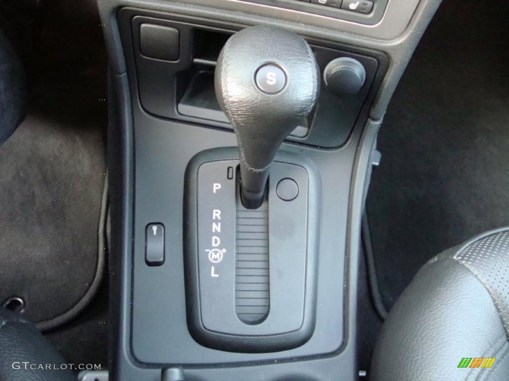 2006 Saab 9-5 2.3T SportCombi Wagon 5 Speed Sentronic Automatic Transmission Photo #42261202