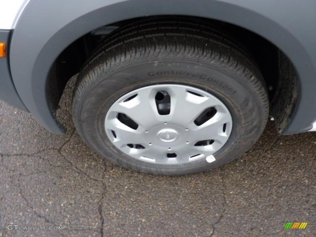 2011 Ford Transit Connect XL Cargo Van Wheel Photo #42261482