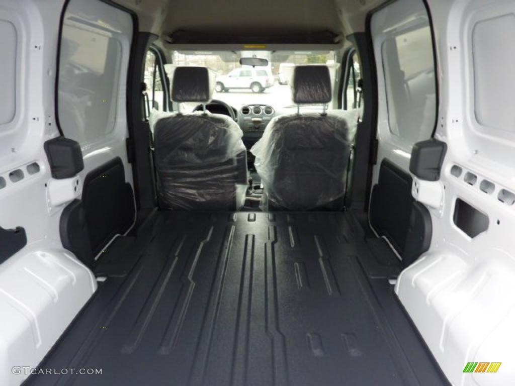 2011 Ford Transit Connect XL Cargo Van Trunk Photo #42261574