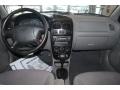 Gray Prime Interior Photo for 2002 Kia Rio #42262026