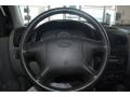 Gray Steering Wheel Photo for 2002 Kia Rio #42262286