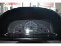  2002 Rio Sedan Sedan Gauges