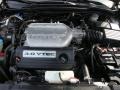 Graphite Pearl - Accord EX V6 Sedan Photo No. 36