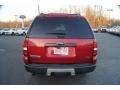 2007 Redfire Metallic Ford Explorer XLT Ironman Edition  photo #4