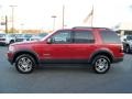 2007 Redfire Metallic Ford Explorer XLT Ironman Edition  photo #5