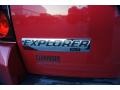 Redfire Metallic - Explorer XLT Ironman Edition Photo No. 19