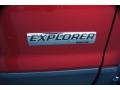 2007 Ford Explorer XLT Ironman Edition Badge and Logo Photo