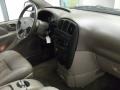 2002 Patriot Blue Pearl Dodge Grand Caravan ES  photo #24