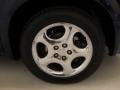 2002 Patriot Blue Pearl Dodge Grand Caravan ES  photo #27