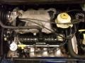 Patriot Blue Pearl - Grand Caravan ES Photo No. 28