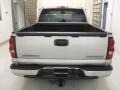 2004 Silver Birch Metallic Chevrolet Silverado 1500 LS Extended Cab  photo #3