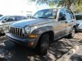 2007 Light Khaki Metallic Jeep Liberty Sport  photo #4