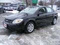 2010 Black Granite Metallic Chevrolet Cobalt LT Sedan  photo #1