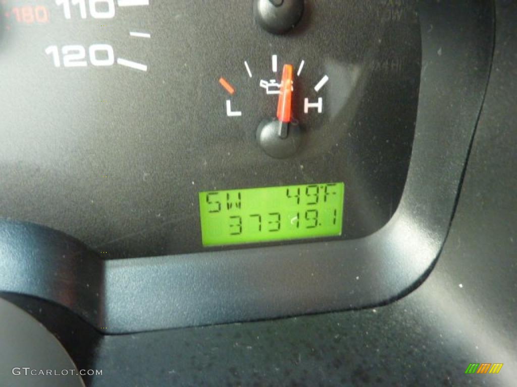 2008 F150 XLT SuperCrew 4x4 - Bright Red / Medium/Dark Flint photo #20