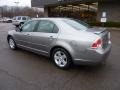 2008 Vapor Silver Metallic Ford Fusion SE V6 AWD  photo #2