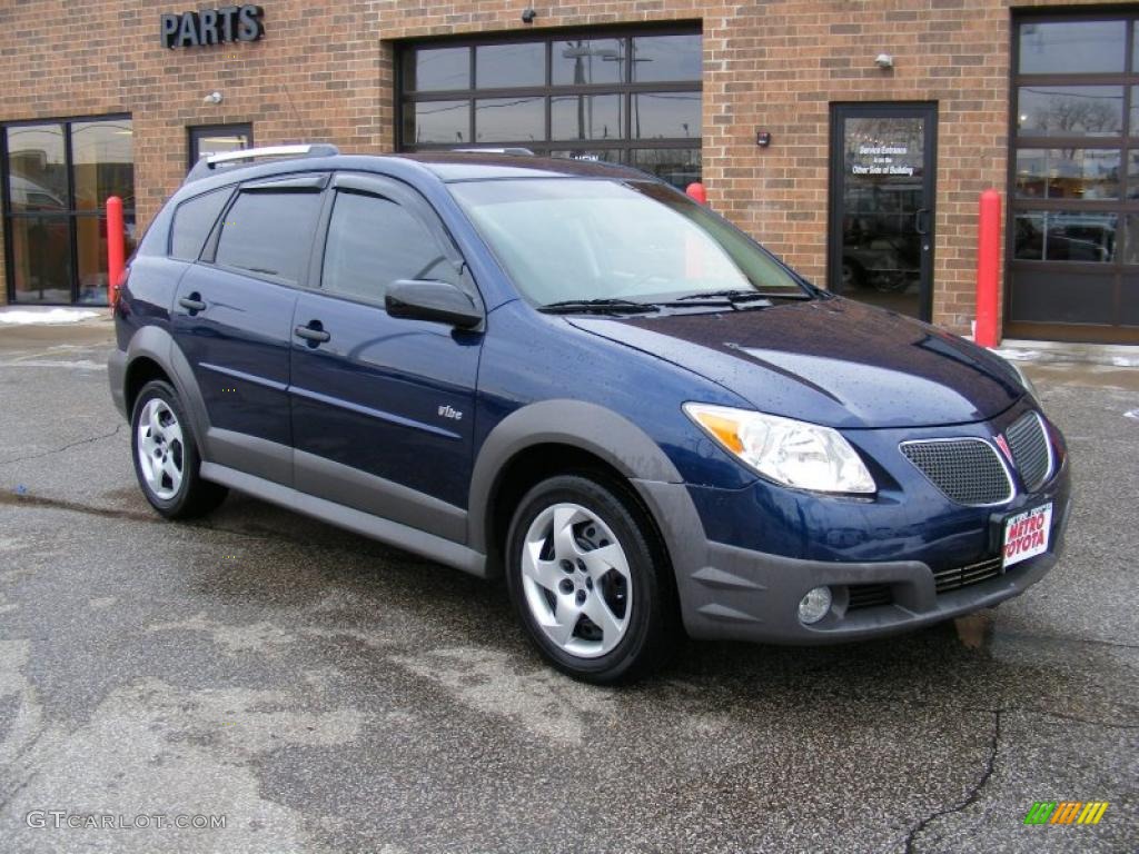 2005 Vibe  - Neptune Blue Metallic / Graphite photo #1