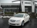 2011 White Diamond Tricoat Buick LaCrosse CXL  photo #1