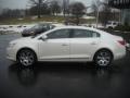 2011 White Diamond Tricoat Buick LaCrosse CXL  photo #6