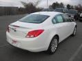 2011 Summit White Buick Regal CXL  photo #4