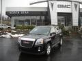 2011 Onyx Black GMC Terrain SLE AWD  photo #1