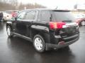 2011 Onyx Black GMC Terrain SLE AWD  photo #5