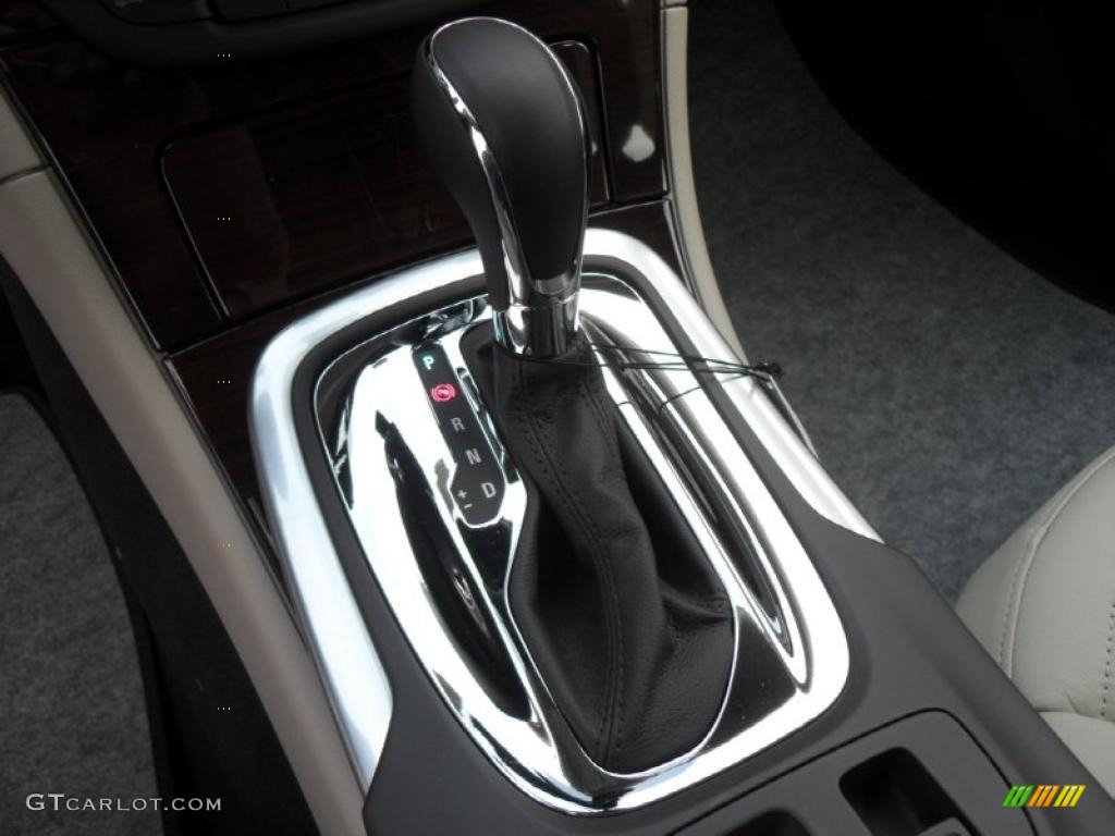 2011 Buick Regal CXL 6 Speed DSC Automatic Transmission Photo #42265418