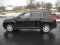 2011 Onyx Black GMC Terrain SLE AWD  photo #6