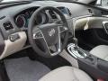 Cashmere Prime Interior Photo for 2011 Buick Regal #42265654