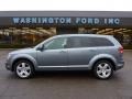 Silver Steel Metallic - Journey SXT AWD Photo No. 1