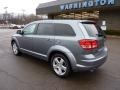 2009 Silver Steel Metallic Dodge Journey SXT AWD  photo #2