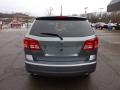 2009 Silver Steel Metallic Dodge Journey SXT AWD  photo #3