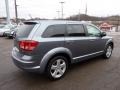 2009 Silver Steel Metallic Dodge Journey SXT AWD  photo #4