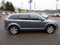 2009 Silver Steel Metallic Dodge Journey SXT AWD  photo #5