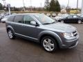 2009 Silver Steel Metallic Dodge Journey SXT AWD  photo #6