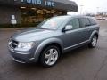 2009 Silver Steel Metallic Dodge Journey SXT AWD  photo #8