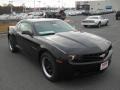 2011 Black Chevrolet Camaro LS Coupe  photo #5