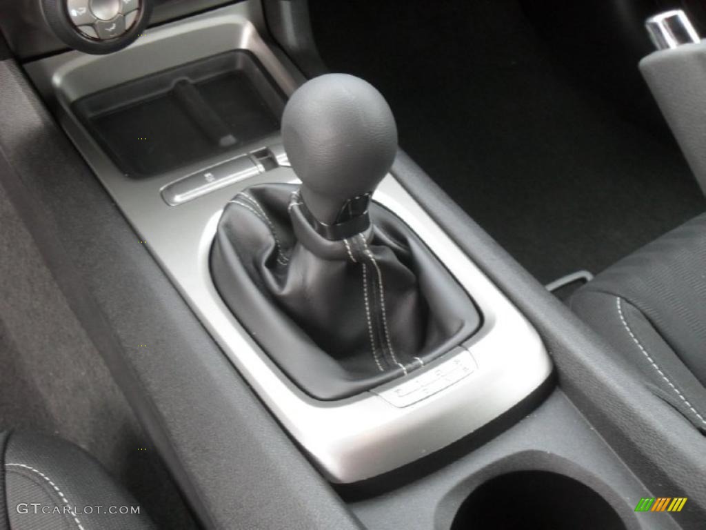 2011 Chevrolet Camaro LS Coupe 6 Speed Manual Transmission Photo #42266250