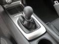 6 Speed Manual 2011 Chevrolet Camaro LS Coupe Transmission