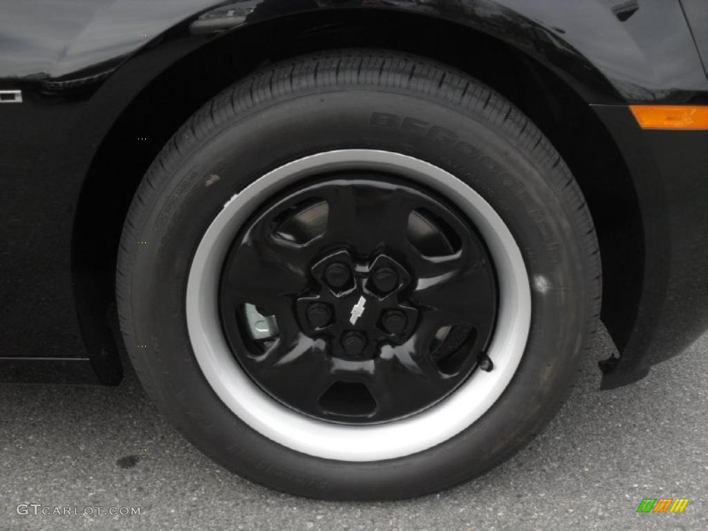 2011 Chevrolet Camaro LS Coupe Wheel Photo #42266428