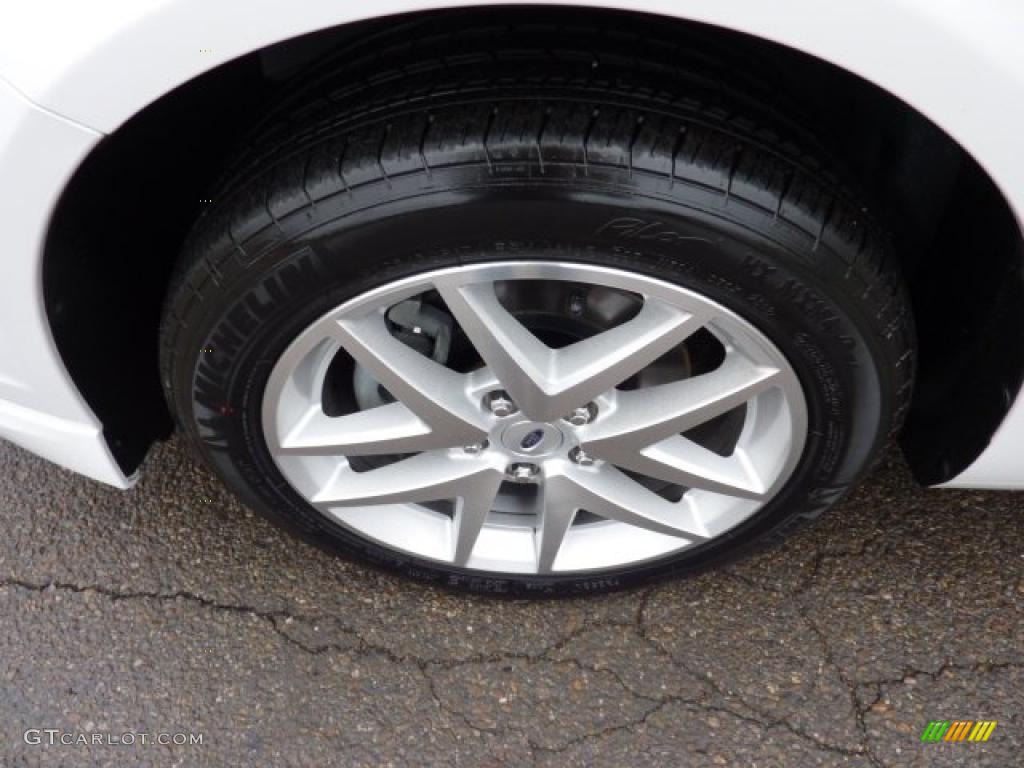 2010 Ford Fusion SEL V6 AWD Wheel Photo #42266509