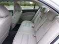 White Suede - Fusion SEL V6 AWD Photo No. 14