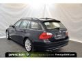 Monaco Blue Metallic - 3 Series 328xi Wagon Photo No. 4