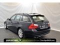 Monaco Blue Metallic - 3 Series 328xi Wagon Photo No. 4