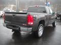 Storm Gray Metallic - Sierra 1500 SLE Extended Cab 4x4 Photo No. 4