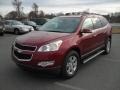 Red Jewel Metallic - Traverse LT Photo No. 1
